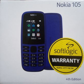 nokia 105 softlogic